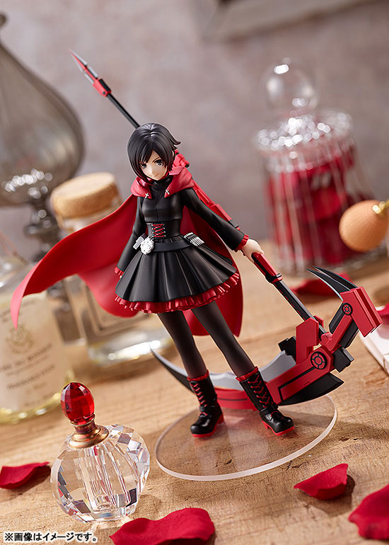 POP UP PARADE RWBY Ruby Rose