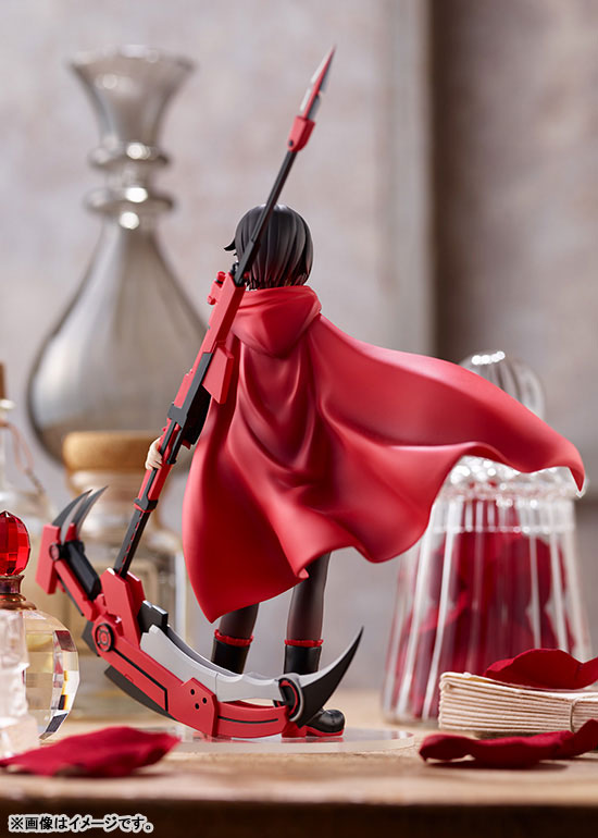 POP UP PARADE RWBY Ruby Rose
