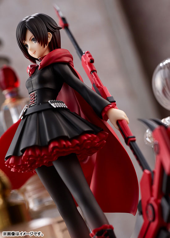 POP UP PARADE RWBY Ruby Rose