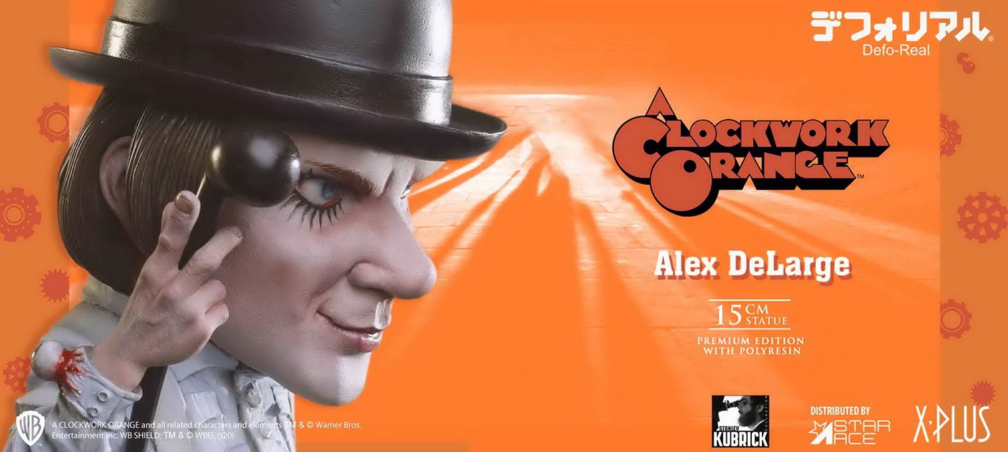 Deforeal Alex DeLarge