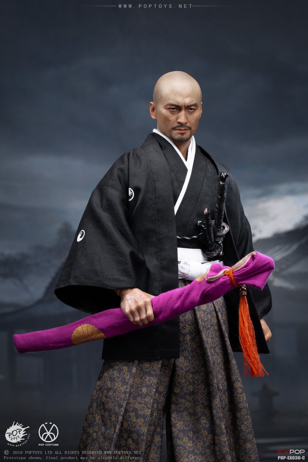 1/6 EX030-C petition version Kits