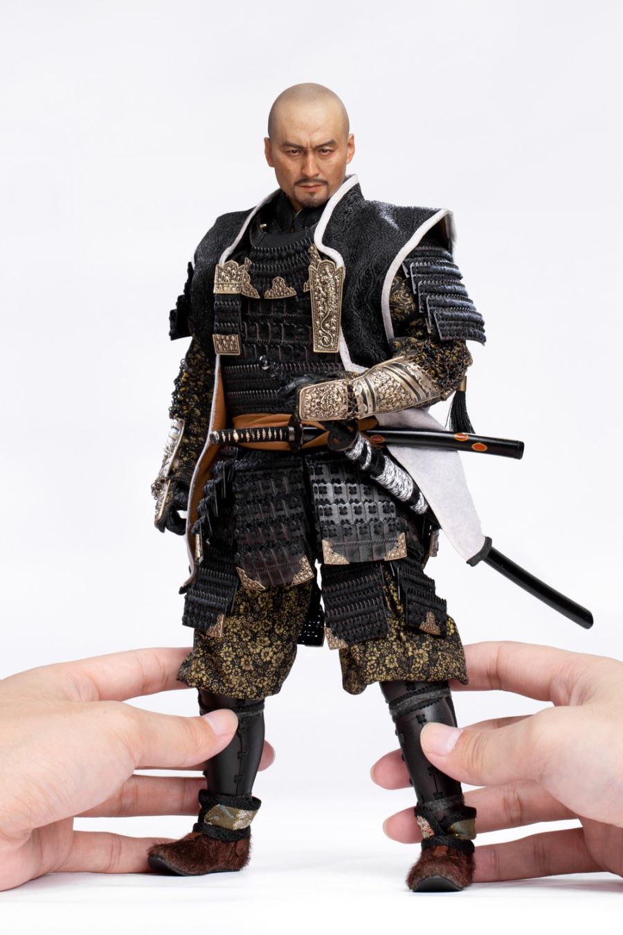 1/6 Benevolent Samurai (EX030-A Standard Edition)