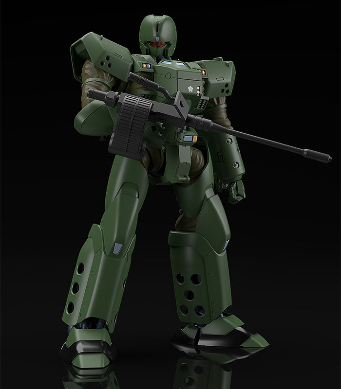 MODEROID Patlabor ARL-99 Helldiver