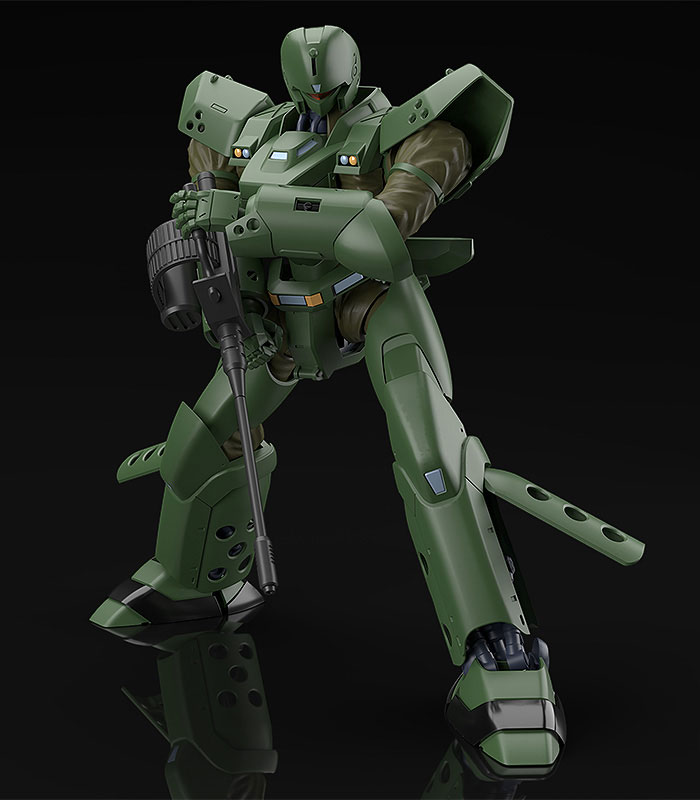 MODEROID Patlabor ARL-99 Helldiver