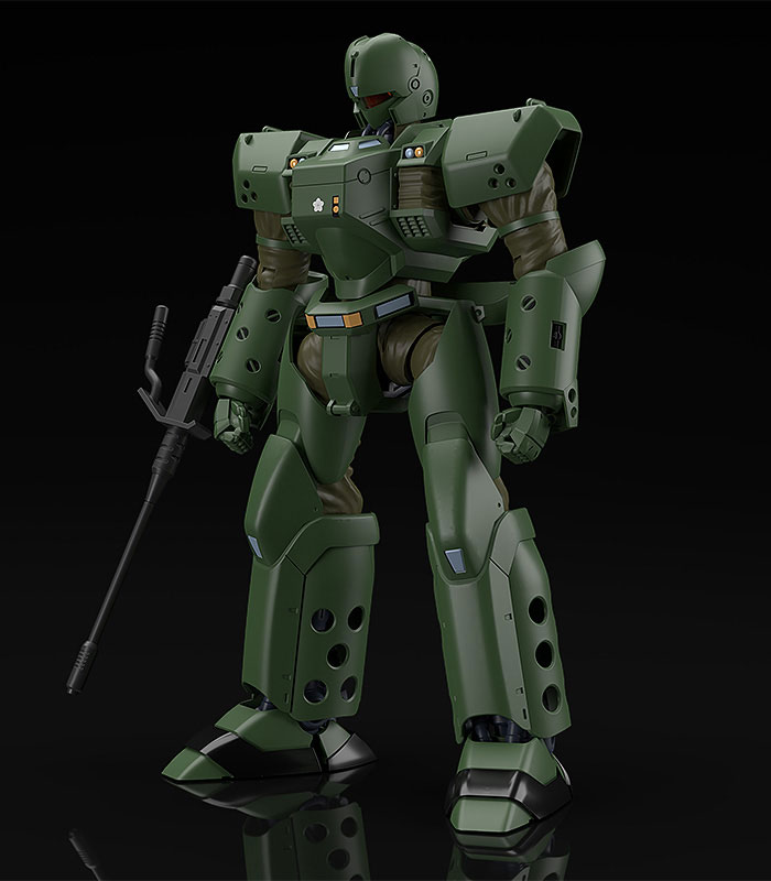MODEROID Patlabor ARL-99 Helldiver