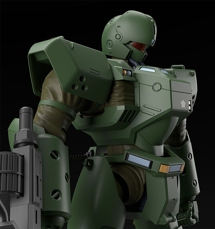 MODEROID Patlabor ARL-99 Helldiver