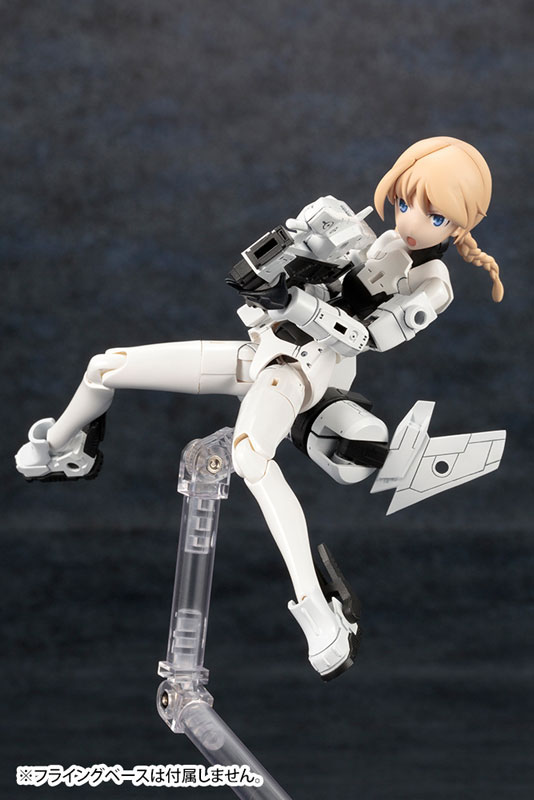 Megami Device WISM Soldier Assault/Scout