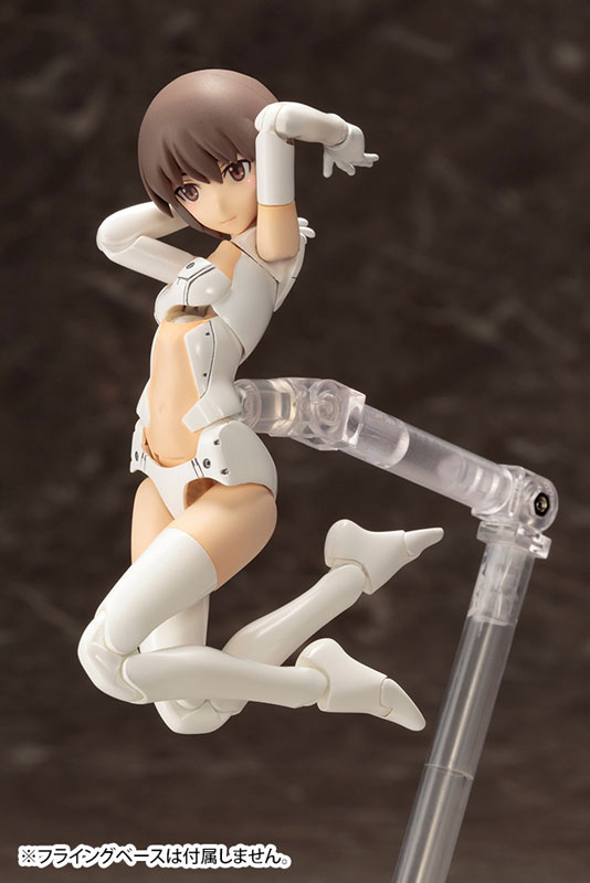 Megami Device WISM Soldier Assault/Scout