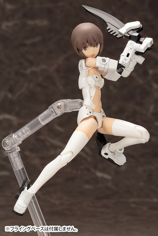 Megami Device WISM Soldier Assault/Scout