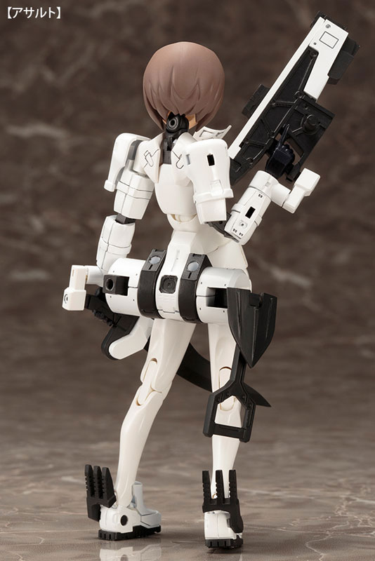 Megami Device WISM Soldier Assault/Scout