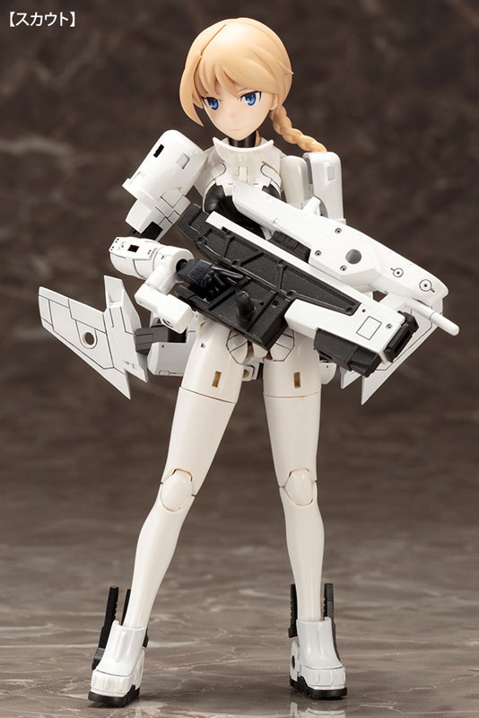 Megami Device WISM Soldier Assault/Scout