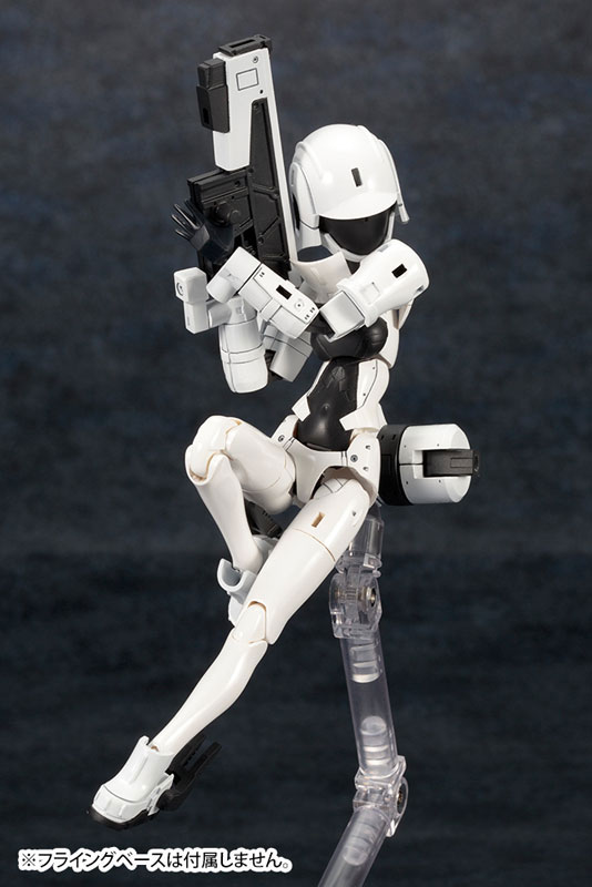 Megami Device WISM Soldier Assault/Scout