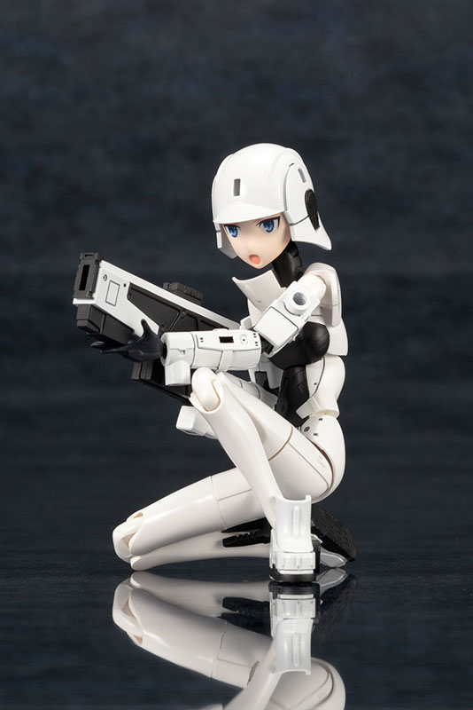 Megami Device WISM Soldier Assault/Scout