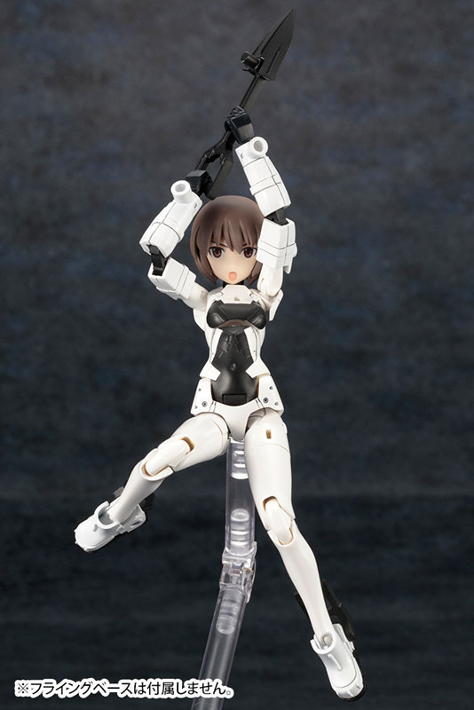 Megami Device WISM Soldier Assault/Scout