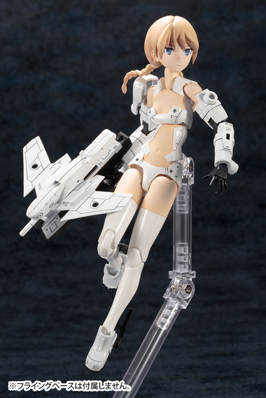Megami Device WISM Soldier Assault/Scout