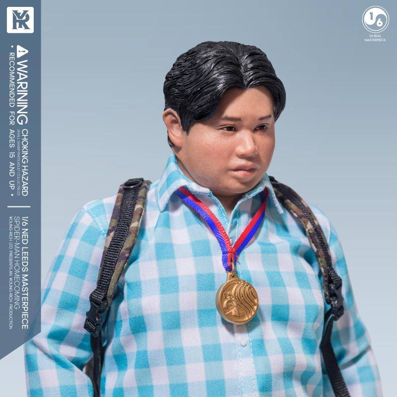 YR009 1/6 : Fat Buddy - NED