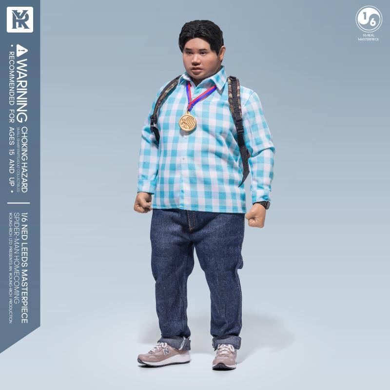 YR009 1/6 : Fat Buddy - NED