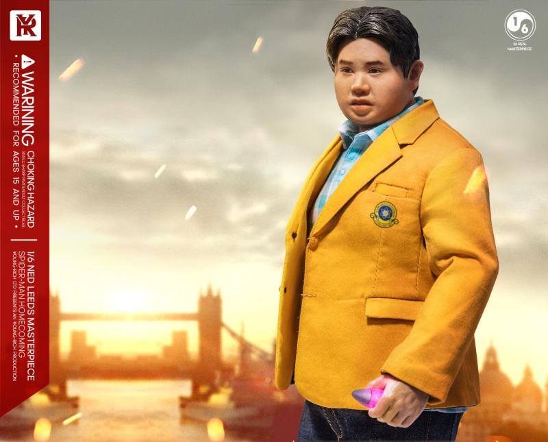 YR009 1/6 : Fat Buddy - NED