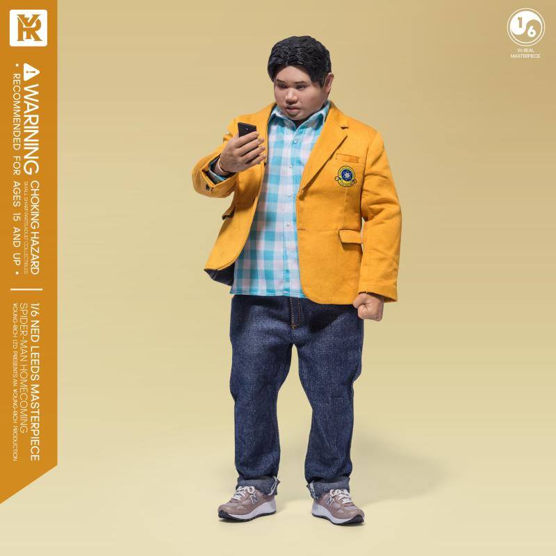 YR009 1/6 : Fat Buddy - NED