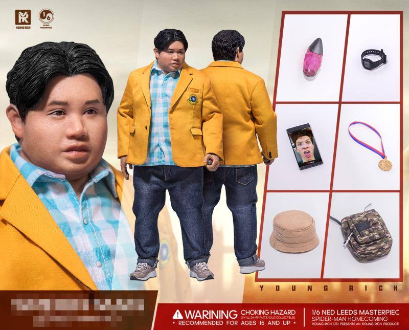 YR009 1/6 : Fat Buddy - NED