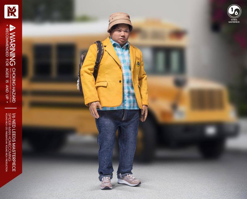 YR009 1/6 : Fat Buddy - NED