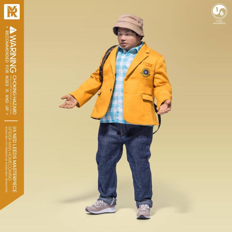 YR009 1/6 : Fat Buddy - NED