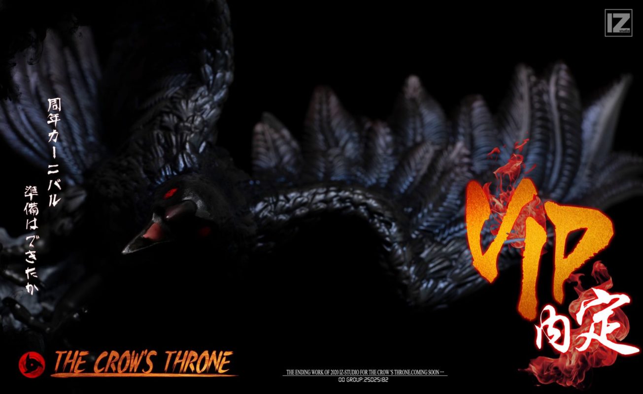 Itachi Uchiha on Throne