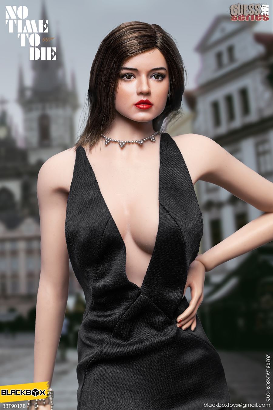  1/6 007 Die Another Day-Girl