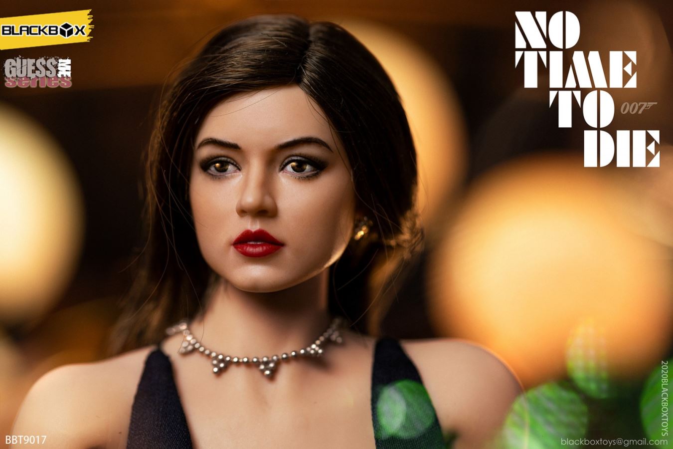  1/6 007 Die Another Day-Girl