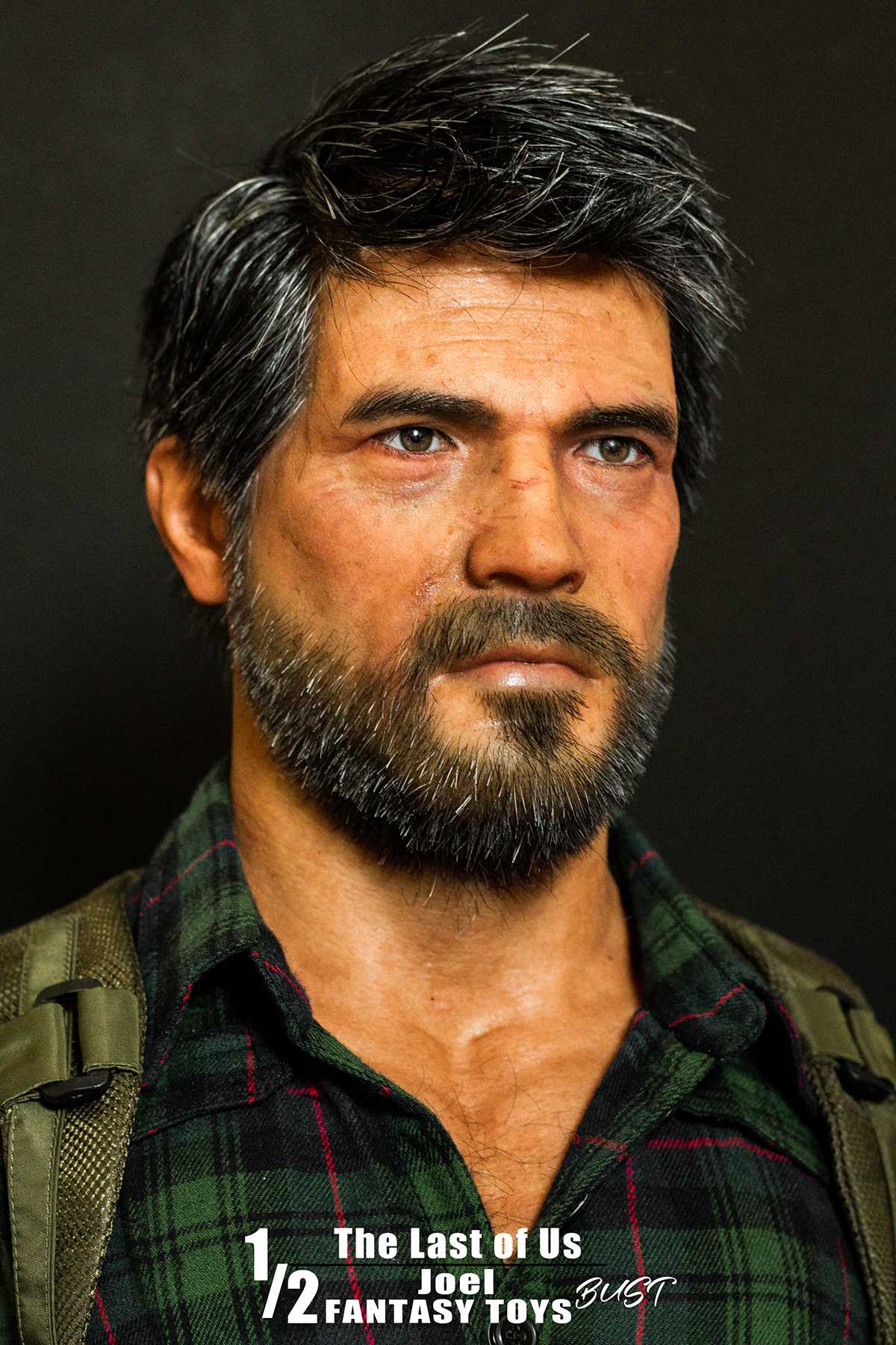 The Last of Us 1/2 Joel Bust