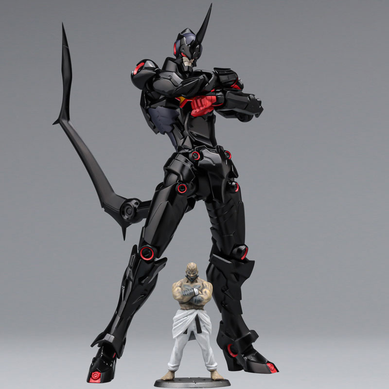 Puraiobot Gurren Lagann Lazengann