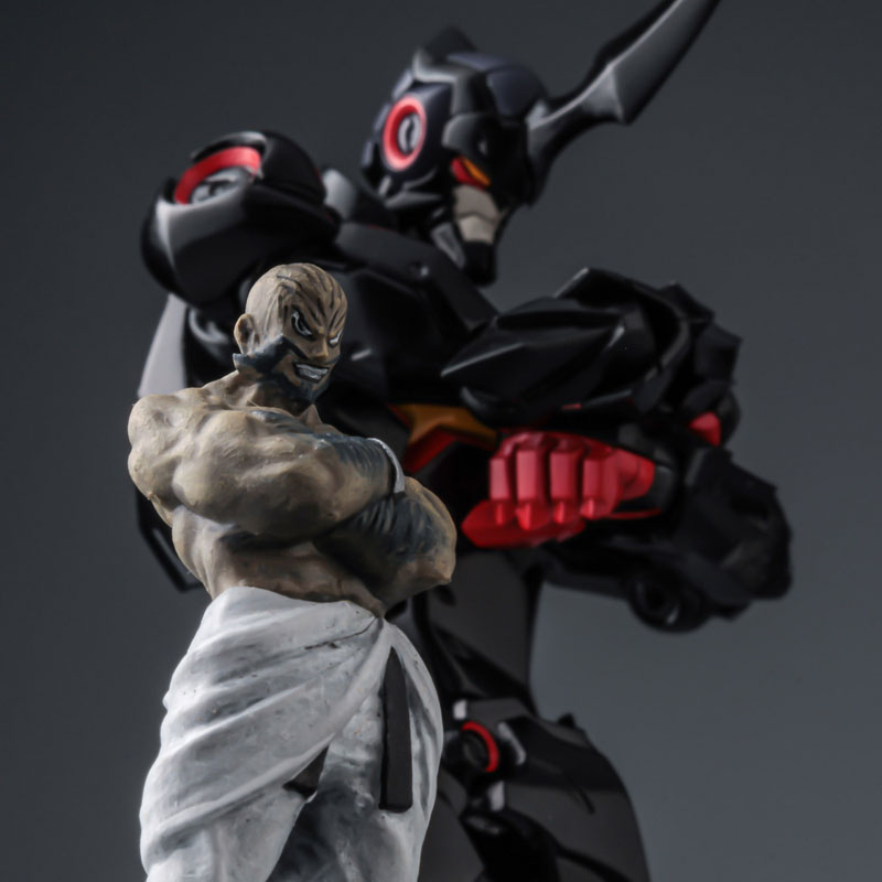Puraiobot Gurren Lagann Lazengann