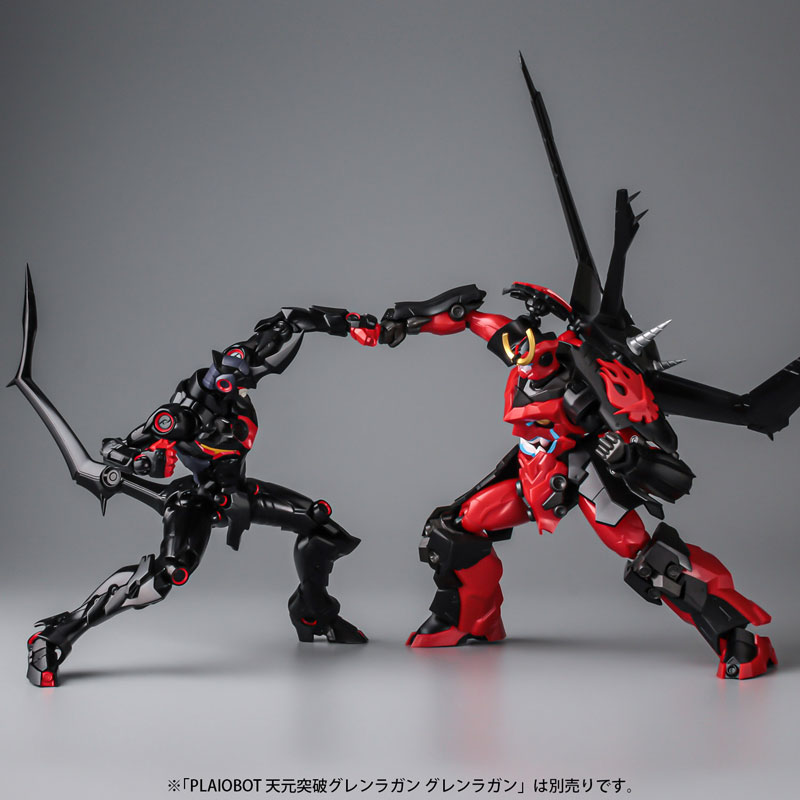 Puraiobot Gurren Lagann Lazengann