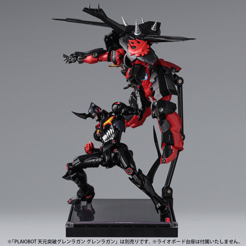 Puraiobot Gurren Lagann Lazengann