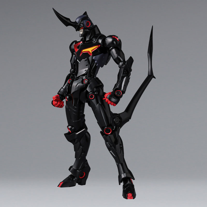 Puraiobot Gurren Lagann Lazengann