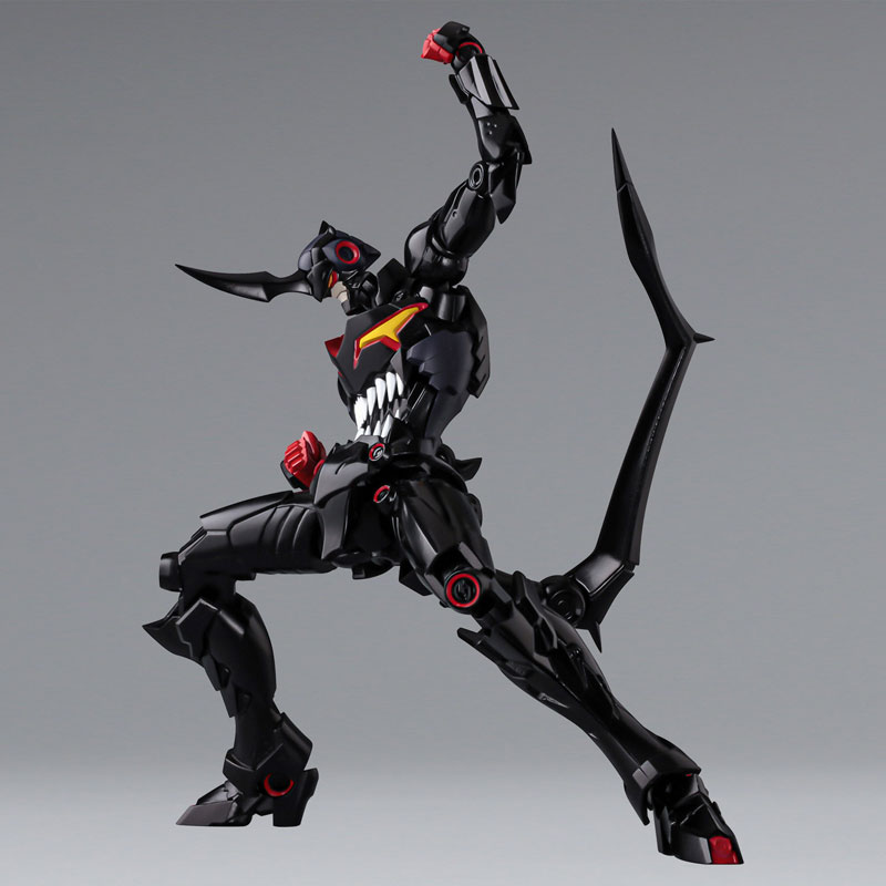 Puraiobot Gurren Lagann Lazengann