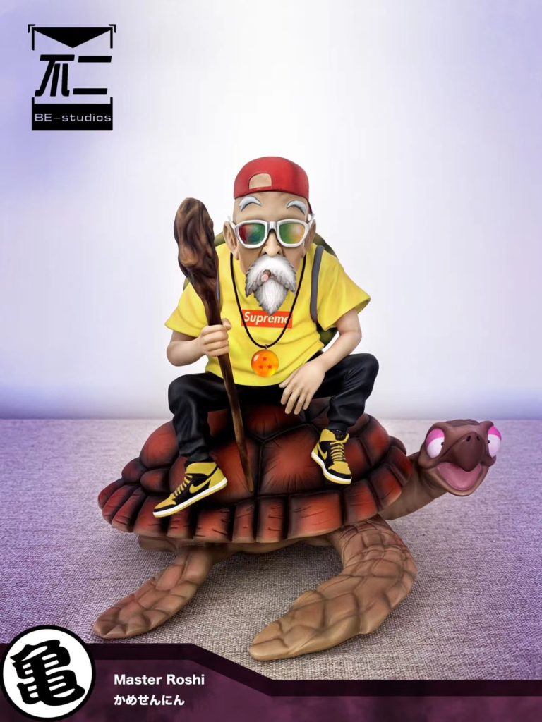 SWAG Master Roshi