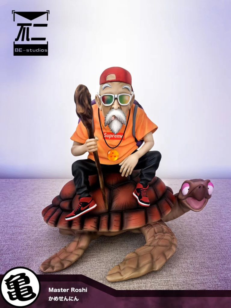 SWAG Master Roshi