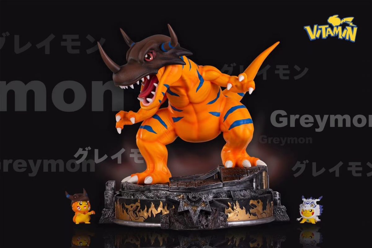 Greymon