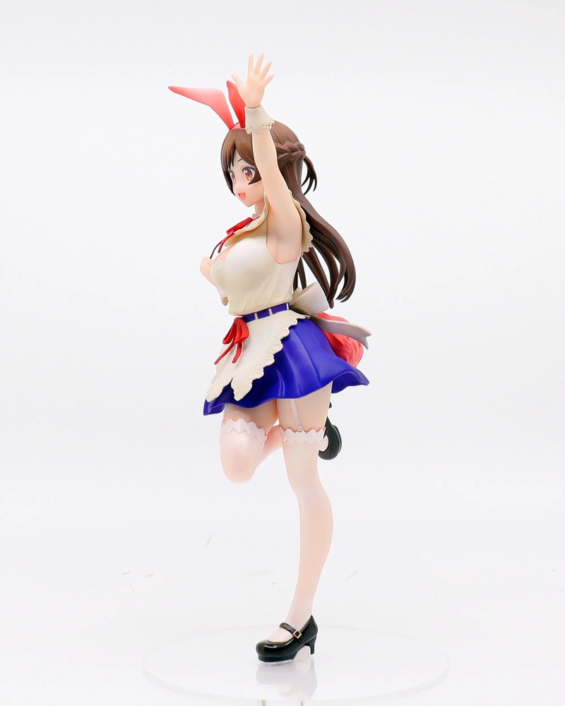 Kanojo, Okarishimasu - Chizuru Ichinose -Bunny Ver.-