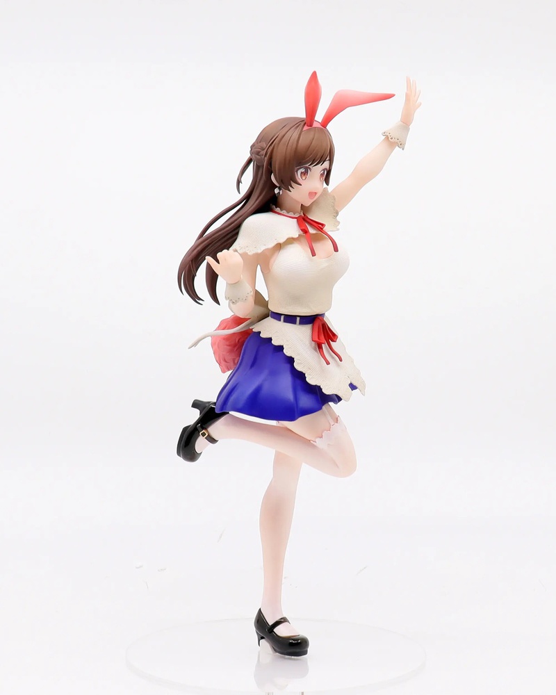 Kanojo, Okarishimasu - Chizuru Ichinose -Bunny Ver.-