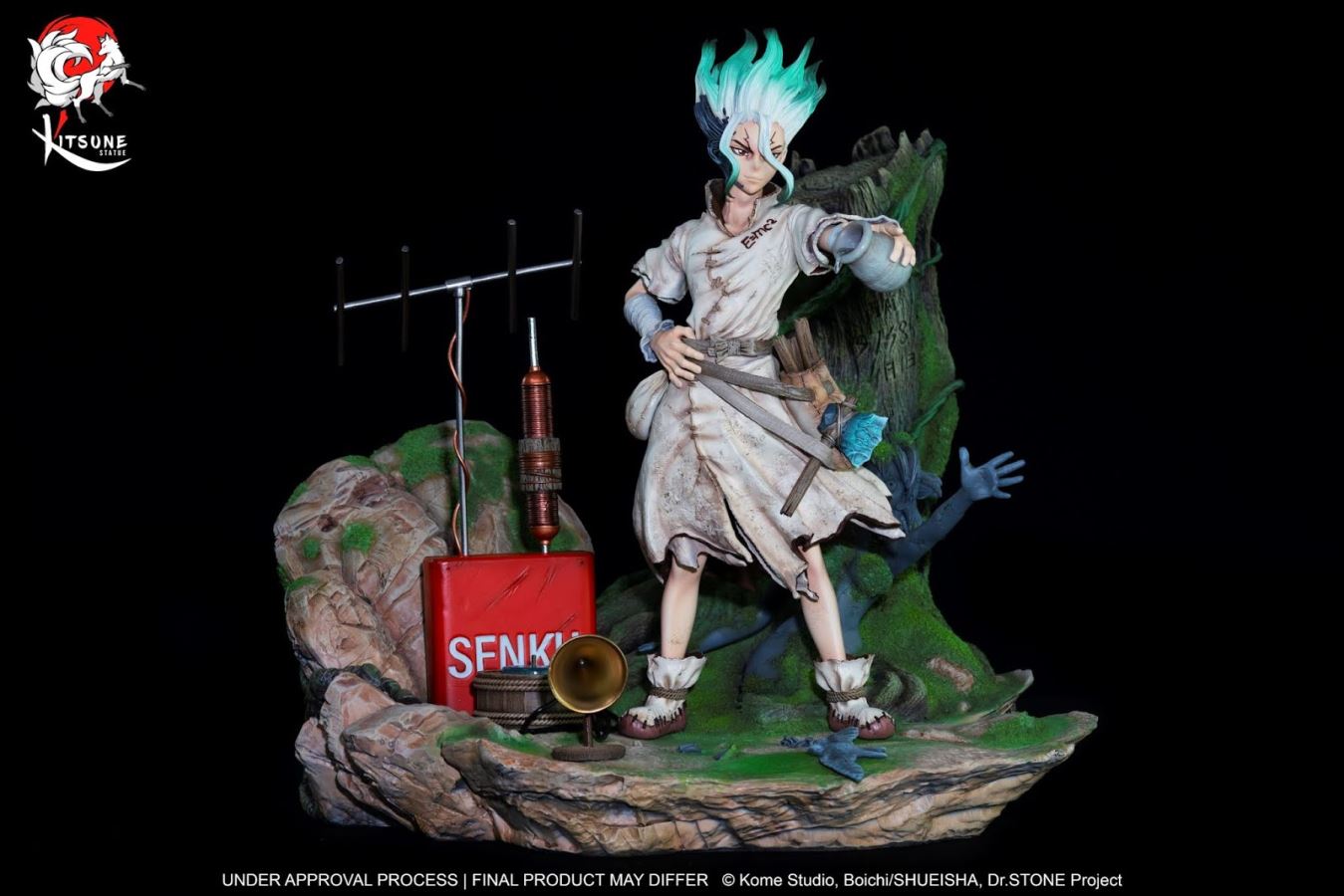 Dr. Stone - Senku Ishigami 1/6