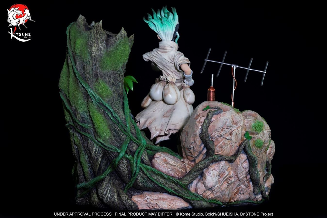 Dr. Stone - Senku Ishigami 1/6