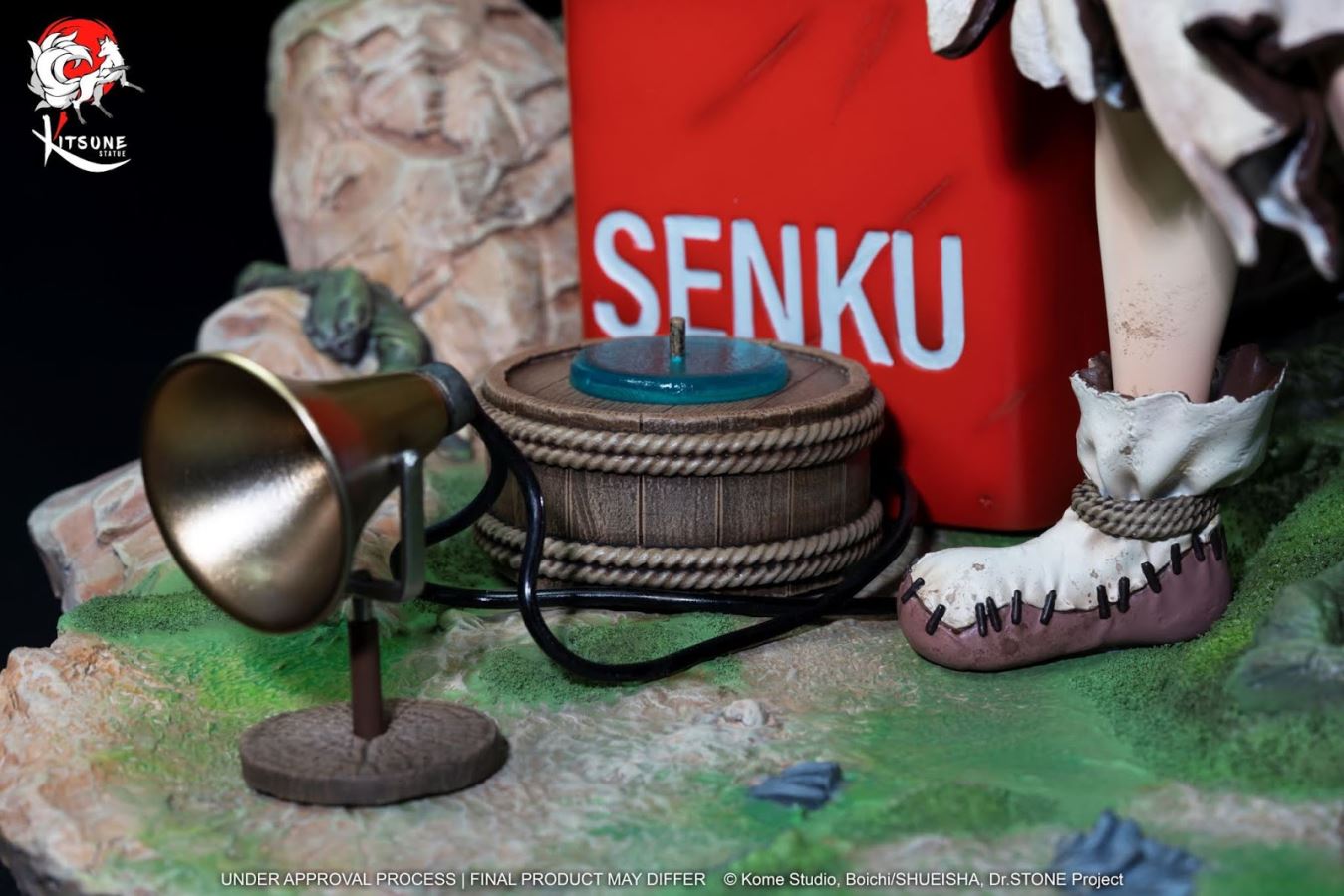 Dr. Stone - Senku Ishigami 1/6