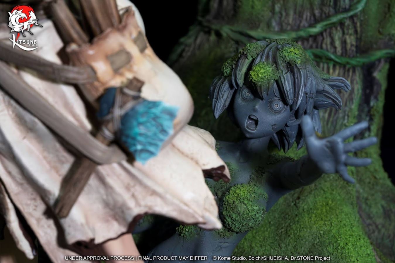 Dr. Stone - Senku Ishigami 1/6