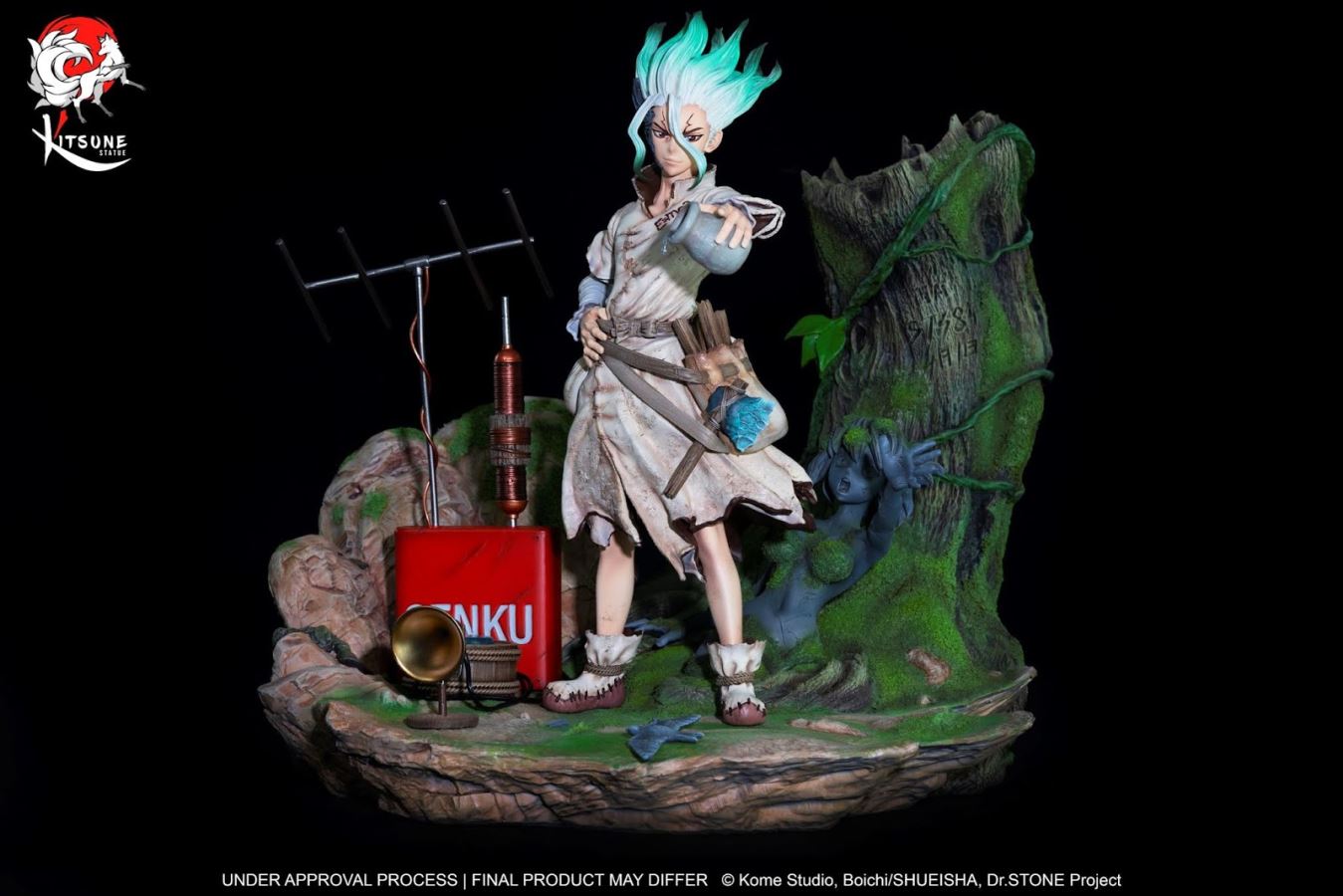 Dr. Stone - Senku Ishigami 1/6