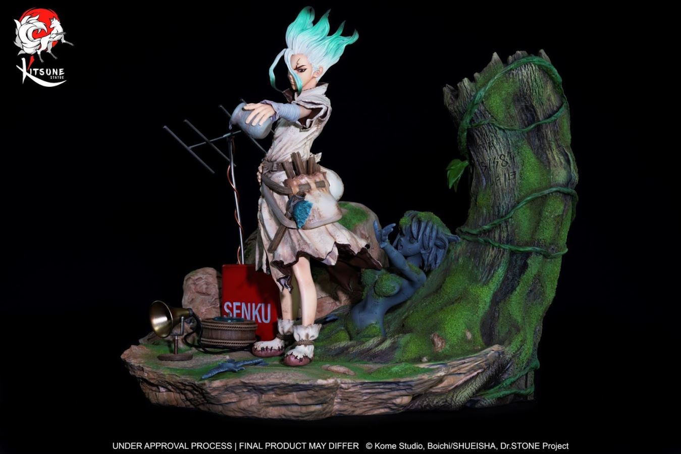 Dr. Stone - Senku Ishigami 1/6