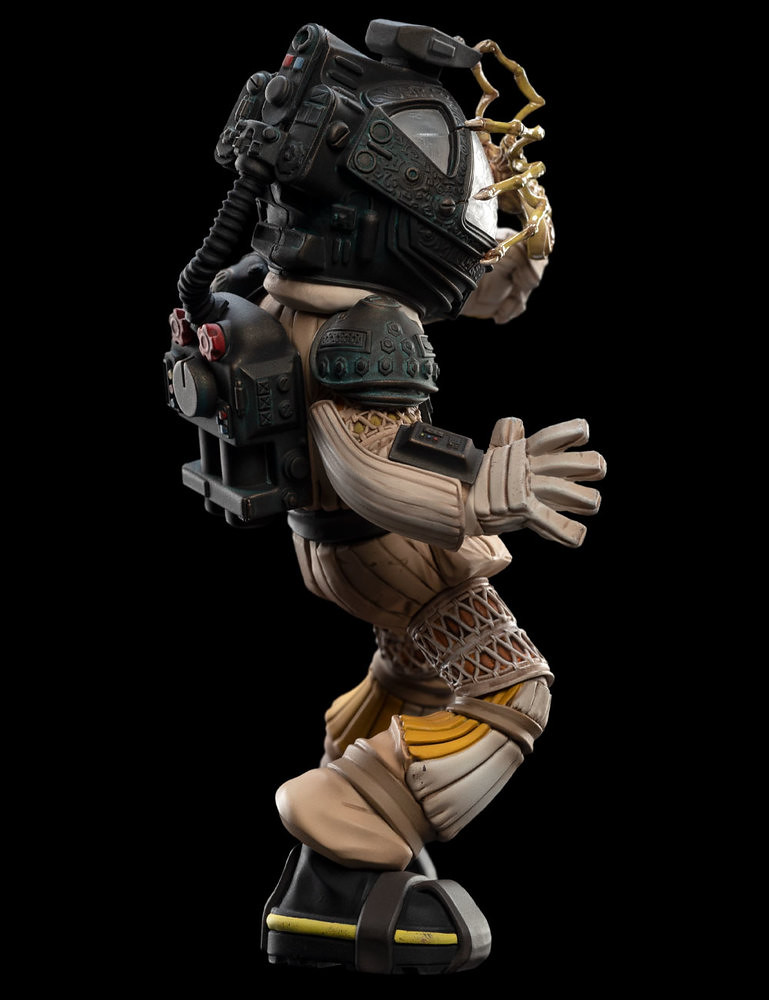 MINI EPICS : Facehugger