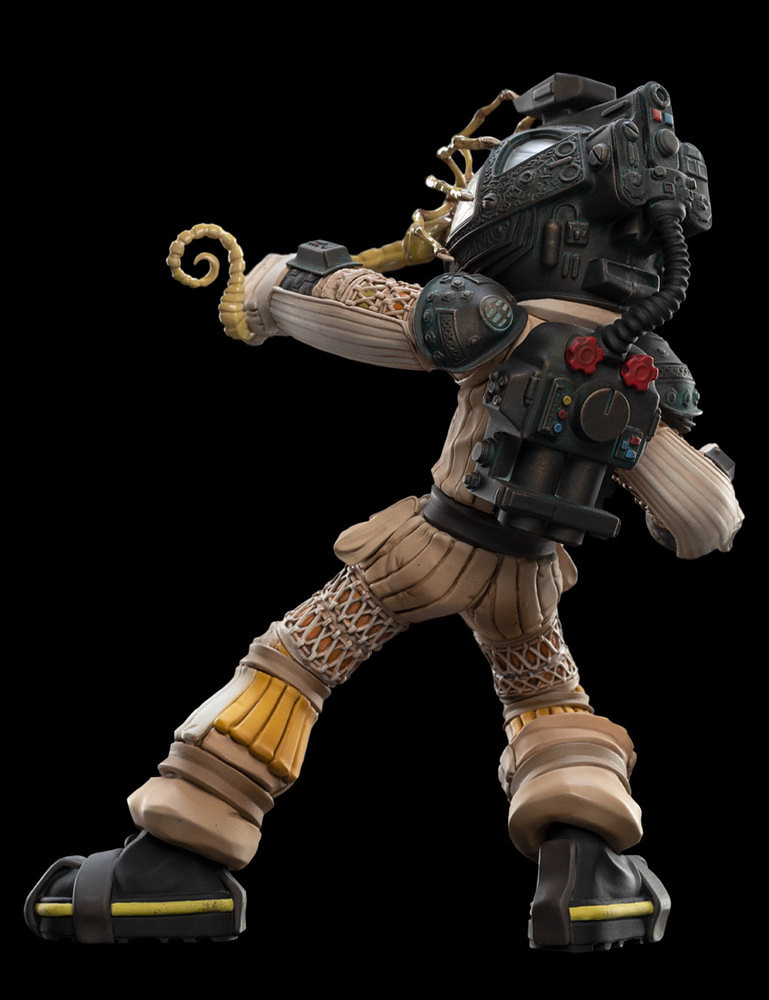 MINI EPICS : Facehugger