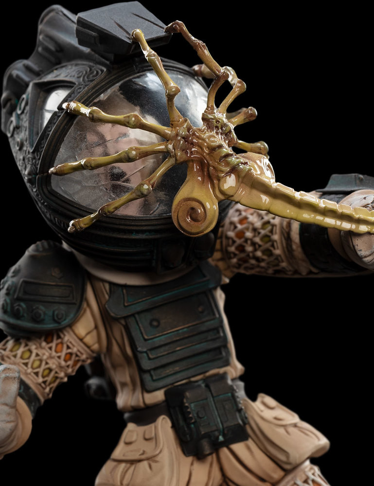 MINI EPICS : Facehugger